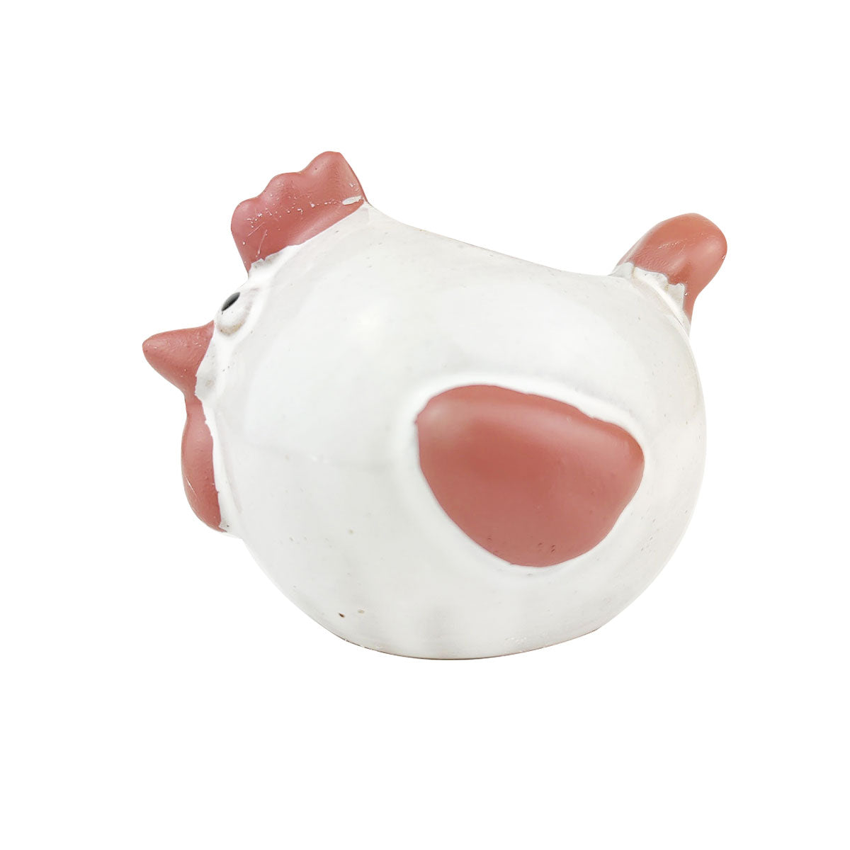 Ceramic Chubby Chicken Pot, Ceramic Chubby Chicken Pot for sale, Small Succulent and Cactus Pot, Elegant Animal Desk Decor, Home Decor Office Decor, Cute Chubby Chicken Pot succulent planter pot, succulent gift ideas