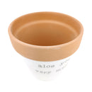 Aloe You Vera Much Pot for sale, Funny Planter, Plant with Pun, Terre cotta succulent and cactus pot, Mother&#39;s Day Gift, Gift for Mom, Indoor Planter, Gift for Plant Lovers