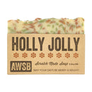 Holly Jolly Soap