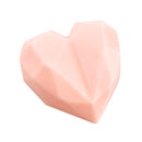 Pink Gift for Valentine&#39;s Day, Pink Heart Shaped Soap, 3D Heart Shaped Soap, 3D Heart Shaped Soap for Valentine&#39;s Day, Valentines Gift Ideas, Heart Shaped Gift, Natural Soap, Heart Shaped Soap for Valentines Day, natural soap bar, heart shaped soap, Valentines Gift Ideas, 3D Soap, 3D scented soap, 3D geometric soap