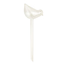 Self-watering globe, transparent durable and easy to use self-watering tool, bird-shaped watering tool for potted plants