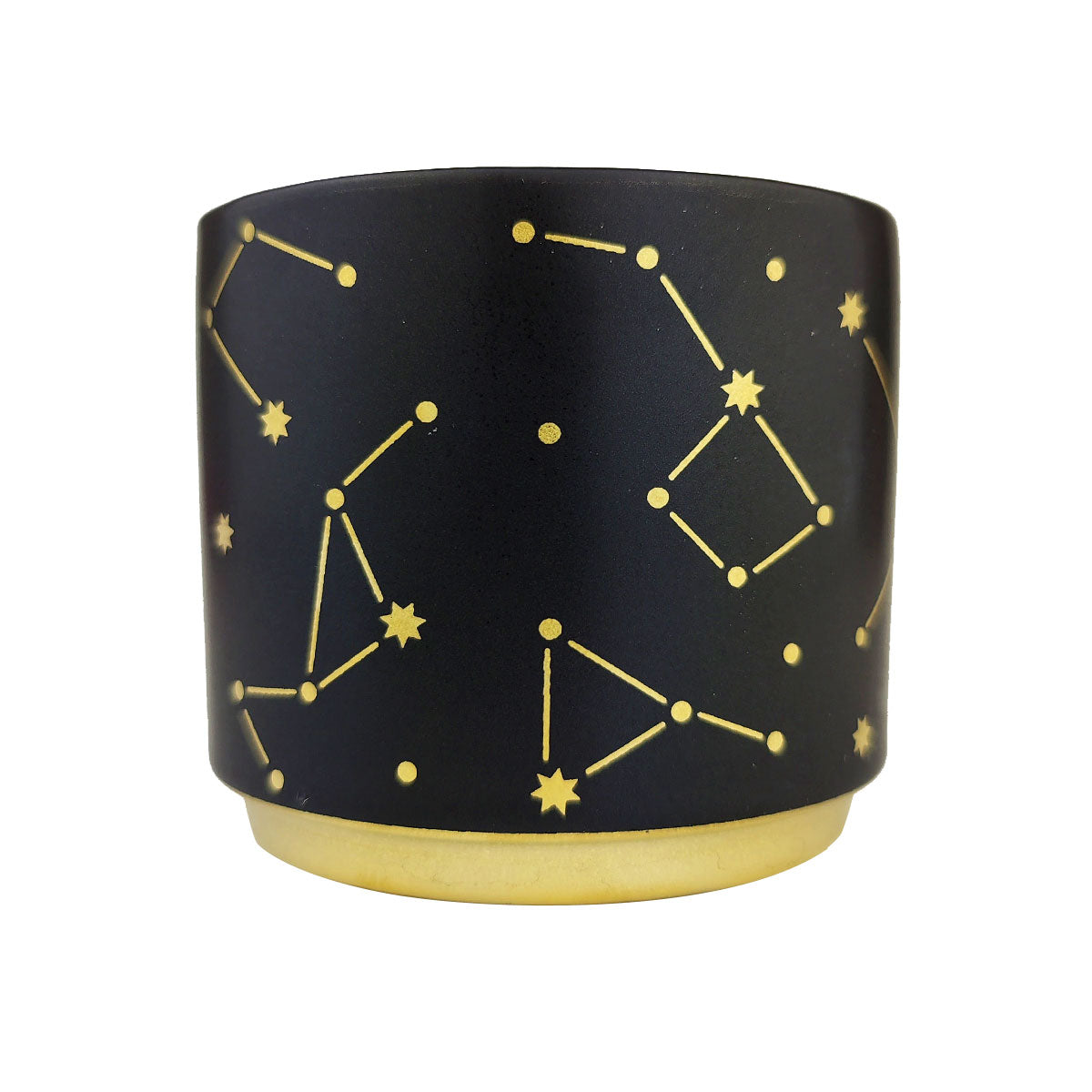 Celestial Pot, Celestial gift idea, Ceramic Pot, Ceramic Pot for Succulents and Flowers, Succulent Pot, Succulent Pot for Sale, Succulent Gift ideas, Decor Ideas, Mini Pot for Succulent, Black Pot for Succulent, Modern style succulent pot, Succulent pot near me, Succulent Pot in CA