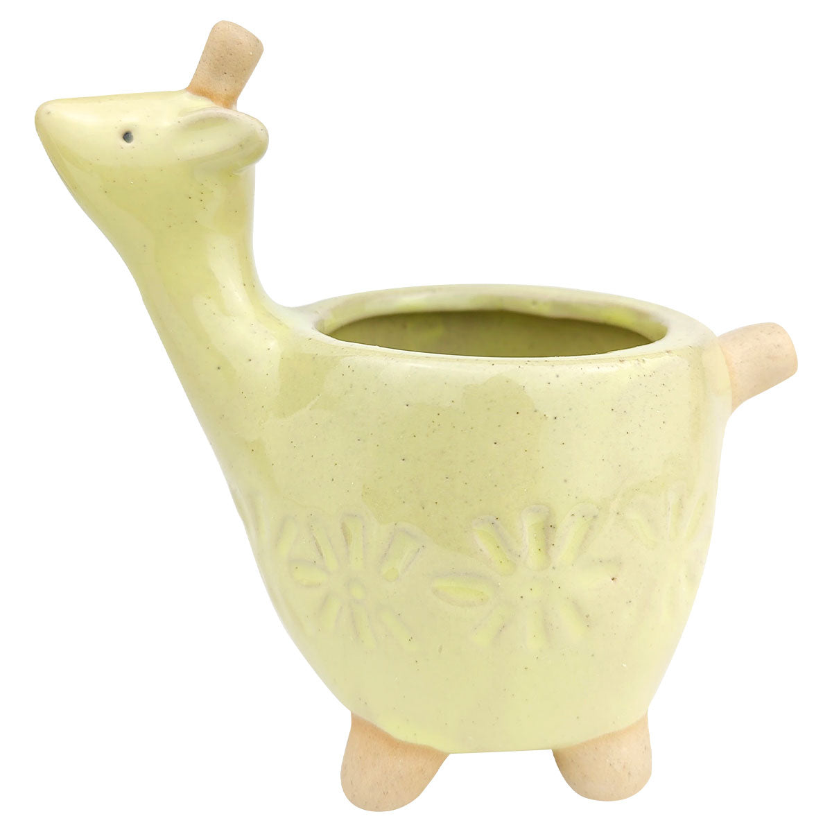 Deer Pot for sale, Cute Ceramic Succulent Pot, Deer Planter Decor, Craft Supplies, Succulent Gift Ideas, Deer Succulent Pot, Succulent Pot for Kids, Christmas gift idea 2021, Christmas gift for kids idea 2021