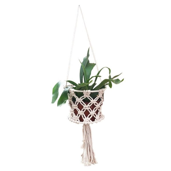 Basket Macrame for sale