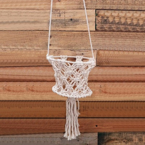 Basket Macrame