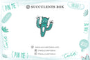 Cactus Cat Enamel Pin for sale, cat brooch for sale, cat cactus lovers, cactus gift box, succulents gift ideas, Gifts for cat lovers, Gifts for plant lovers, cactus, cactus succulent, succulent cactus, cacti, cactus and succulents, succulents box, succulent shop, buy succulents online