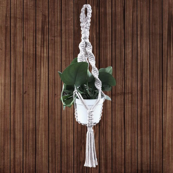 4&quot; Macrame (24&quot; long)