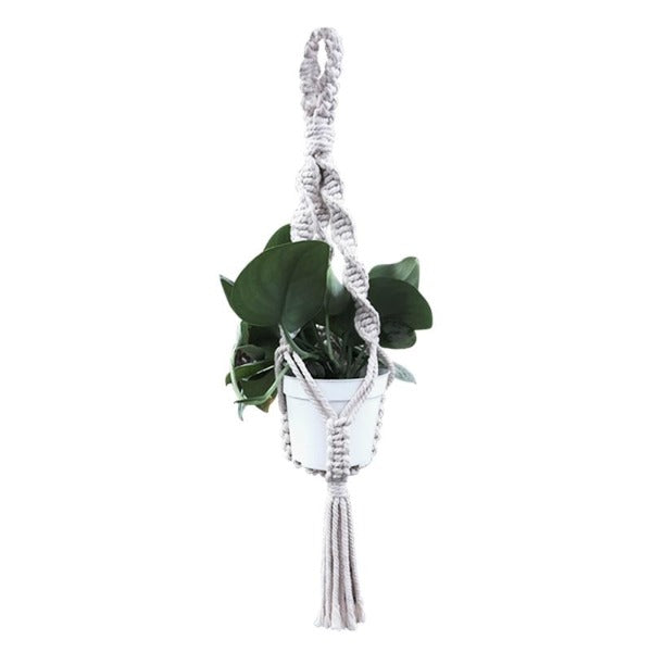 4&quot; Macrame (24&quot; long)