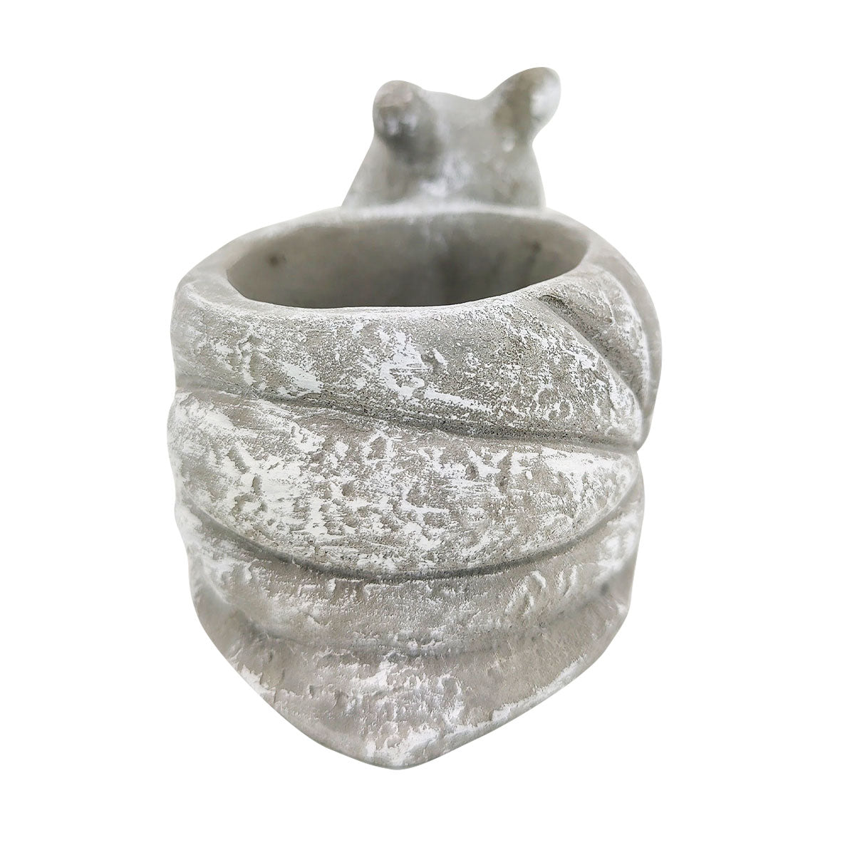 Cement Snail Flower Pot, Cement Snail Pot for sale, Small Succulent and Cactus Pot, Elegant Animal Desk Decor, Home Decor Office Decor, Cute Cement Snail succulent planter pot, succulent gift ideas