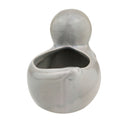 Ceramic Seal Pot, Ceramic Seal Pot for sale, Small Succulent and Cactus Pot, Elegant Animal Desk Decor, Home Decor Office Decor, Cute Ceramic Seal succulent planter pot, succulent gift ideas