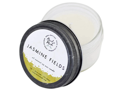 Jasmine Fields Candle