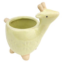 Deer Pot for sale, Cute Ceramic Succulent Pot, Deer Planter Decor, Craft Supplies, Succulent Gift Ideas, Deer Succulent Pot, Succulent Pot for Kids, Christmas gift idea 2021, Christmas gift for kids idea 2021