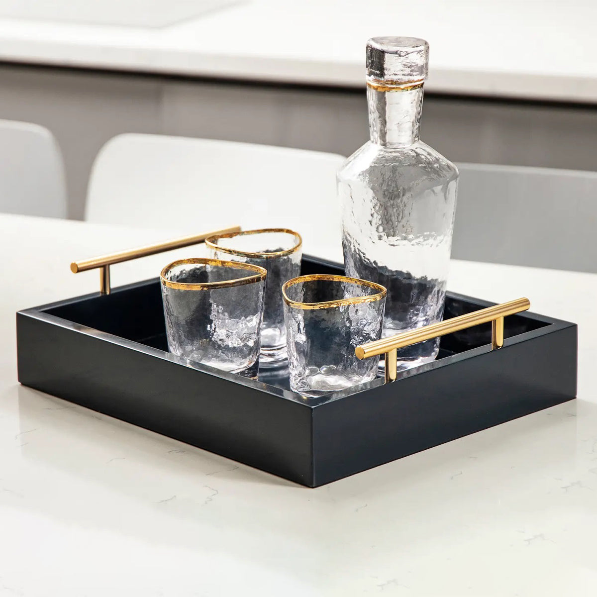 serving tray, modern serving for home decoration, large decorative tray, decorative tray for bathroom, decorative tray for living room, modern serving tray, decorative tray centerpiece