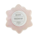 pink grape fruit soap, pink rosette soap, pink gift ideas