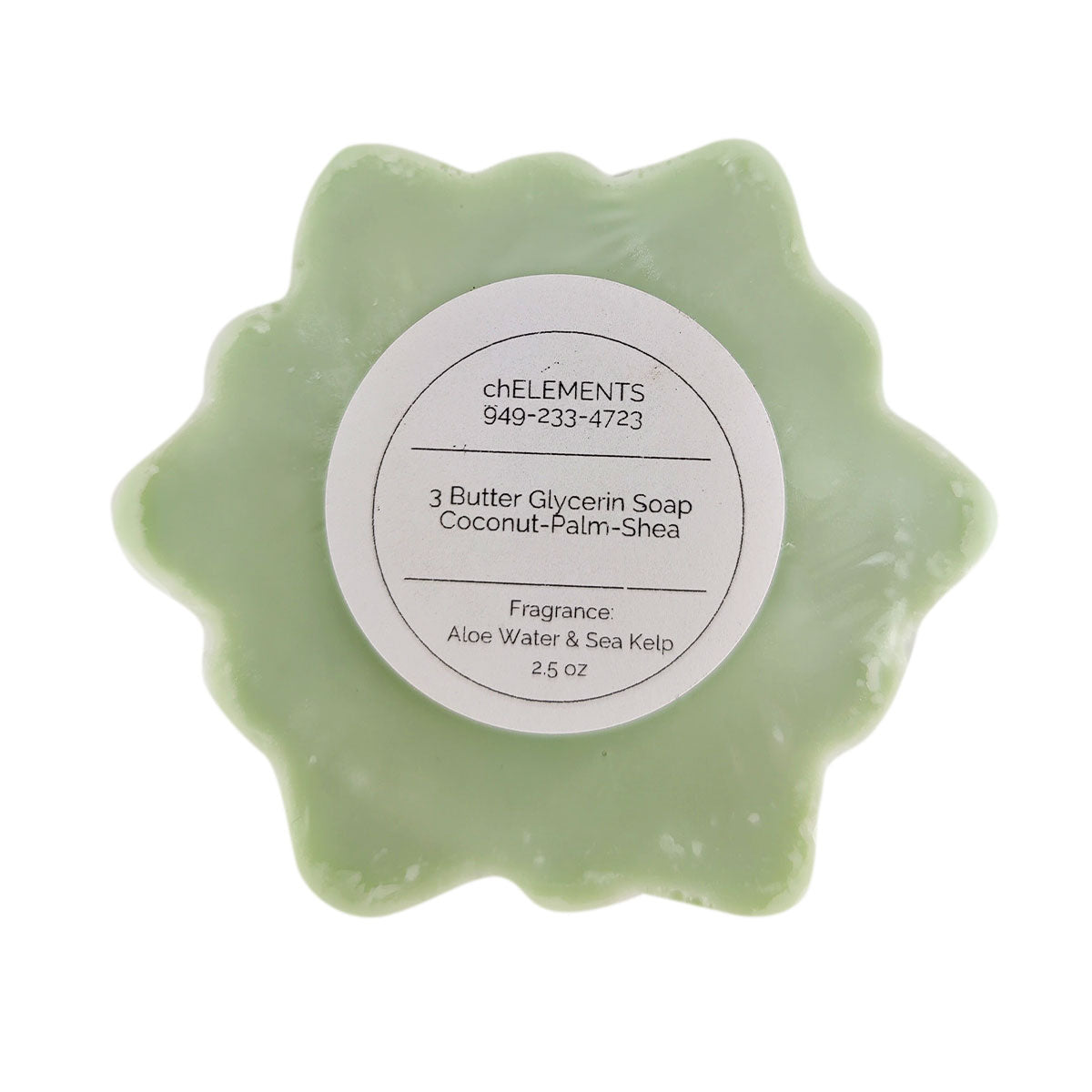 aloe succulent soap, organic succulent soap, natural succulent soap