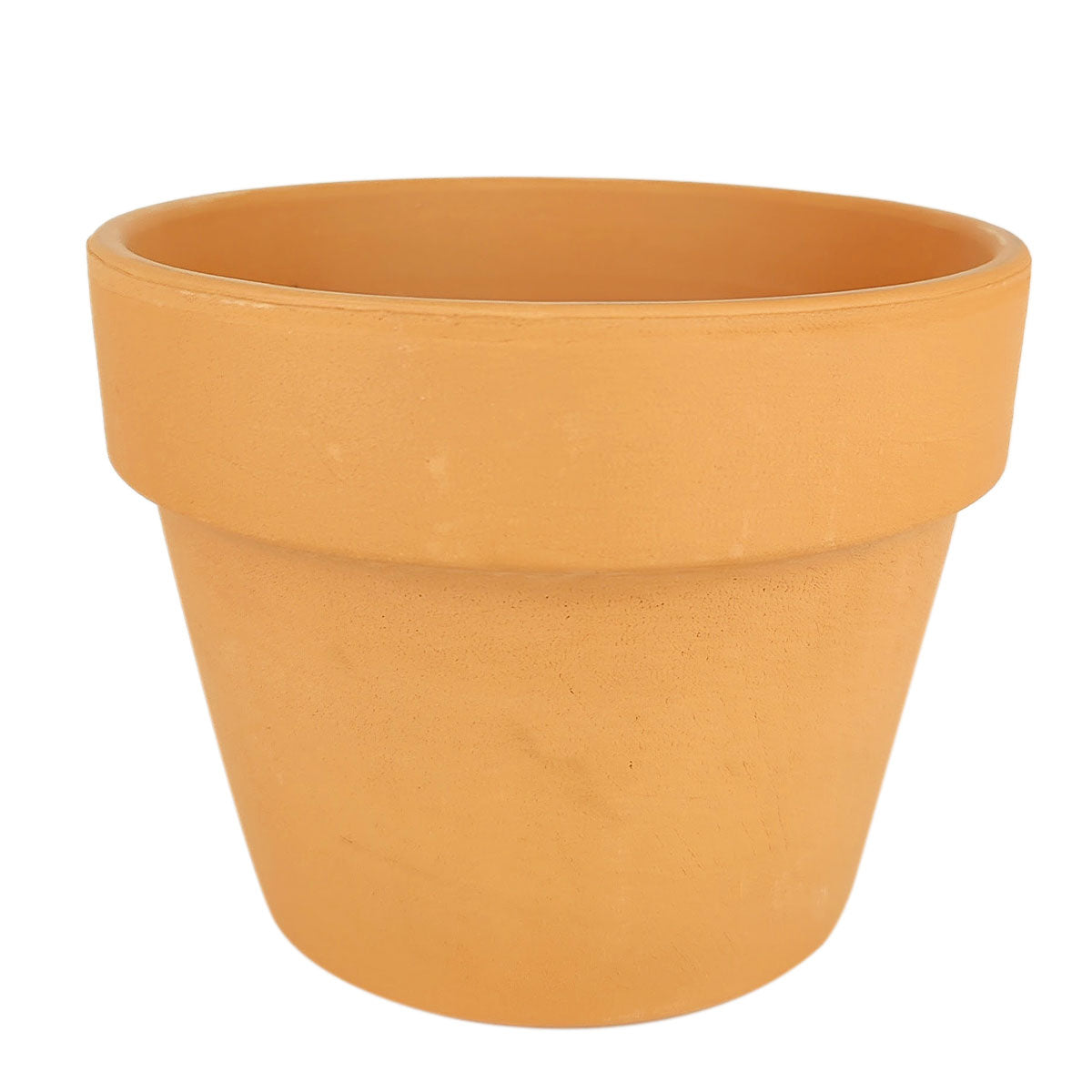 6 inch clay pots for plants 6 inch Terracotta Pot - Breathable Pot for Houseplants