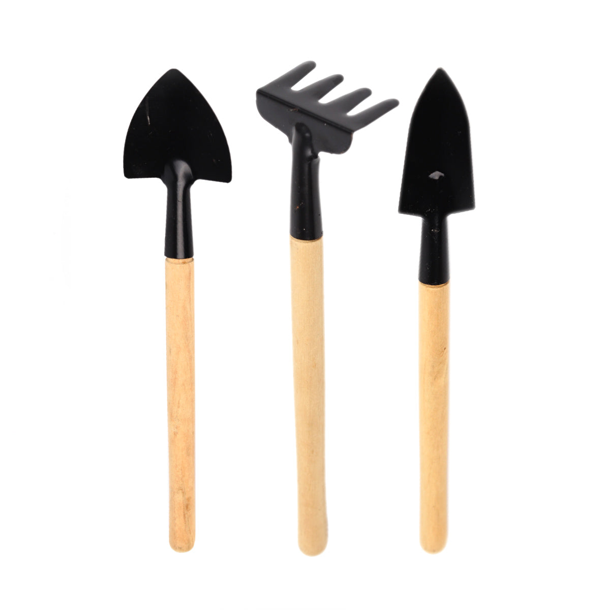 mini gardening tools, garden handle tool set