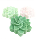 Green Rosette Succulent Soap