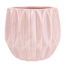 Purple Geometric Pot for sale, Succulent Pot with rustic style, Elegant home decor ideas, Geometric ceramic pot for succulent and cactus, Small Flower pot for sale