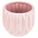 Purple Geometric Pot for sale, Succulent Pot with rustic style, Elegant home decor ideas, Geometric ceramic pot for succulent and cactus, Small Flower pot for sale