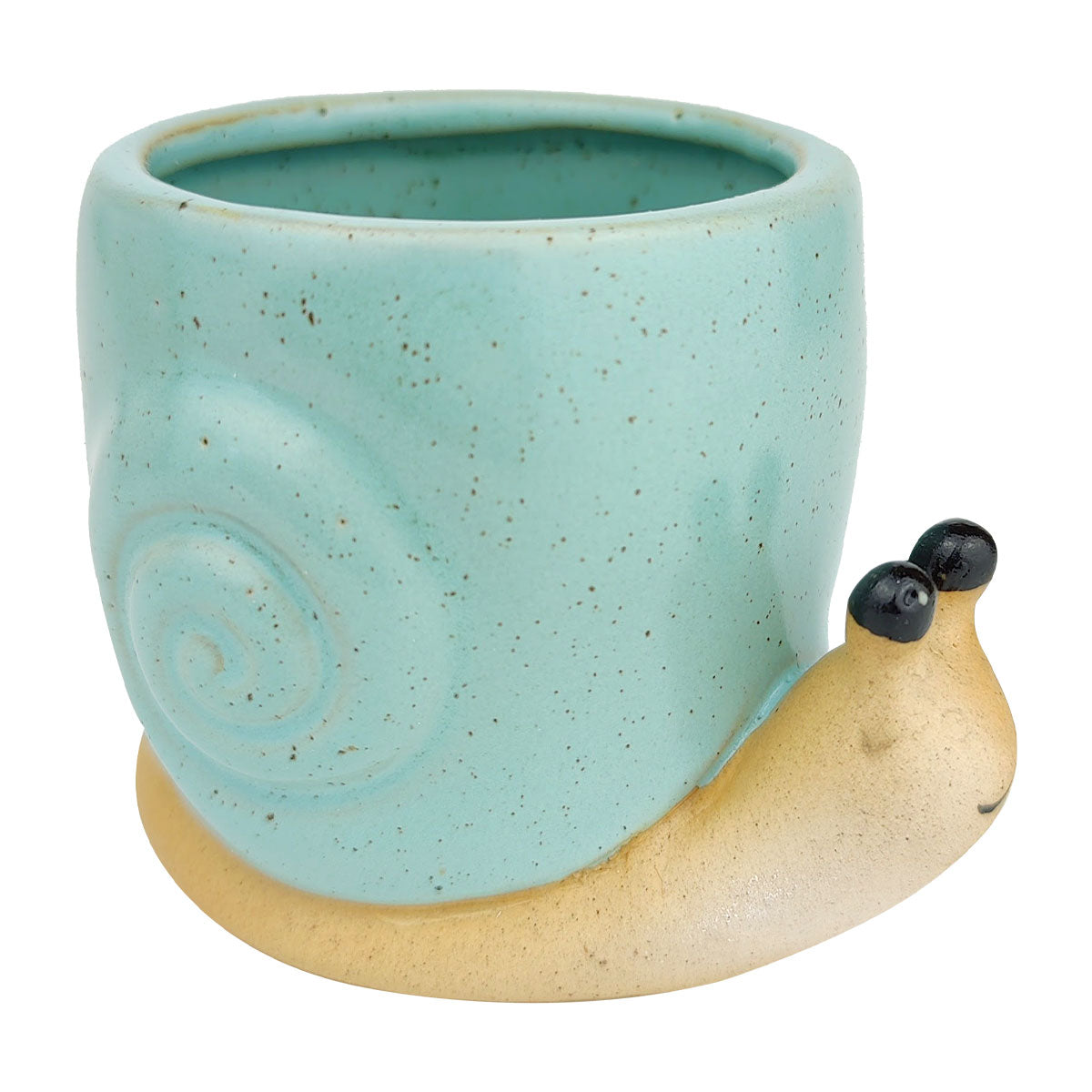 Snail Pot for sale, Cute Ceramic Succulent Pot, Snail Planter Decor, Craft Supplies, Succulent Gift Ideas, Snail Succulent Pot, Succulent Pot for Kids, Christmas gift idea 2021, Christmas gift for kids idea 2021