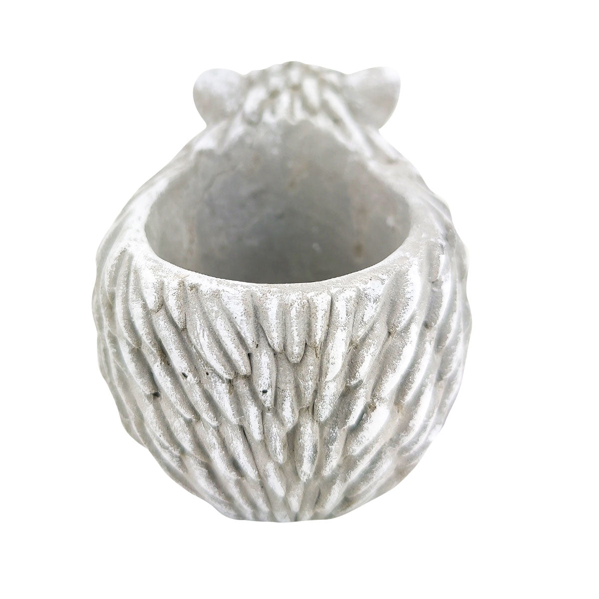 Cement Hedgehog Flower Pot, Cement Hedgehog Pot for sale, Small Succulent and Cactus Pot, Elegant Animal Desk Decor, Home Decor Office Decor, Cute Cement Hedgehog succulent planter pot, succulent gift ideas