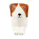 dog plant pot, dog shaped plan pot, Ceramic pot, Ceramic dog pot, adorable dog pot, cute dog pot, cute pot, animal pot for succulents, small succulents and cactus pot, elegant desk décor