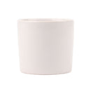 Modern Pot Decor for Home or Office, High Quality Ceramic Pot for Plants and Flowers, Modern Style Indoor Ceramic Planter, Small Minimalist Pot