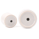 Modern Pot Decor for Home or Office, High Quality Ceramic Pot for Plants and Flowers, Modern Style Indoor Ceramic Planter, Small Minimalist Pot