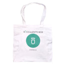 White Canvas Tote Bag for sale, Succulent Gift Ideas