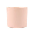 Coral Modern Cylinder Pot