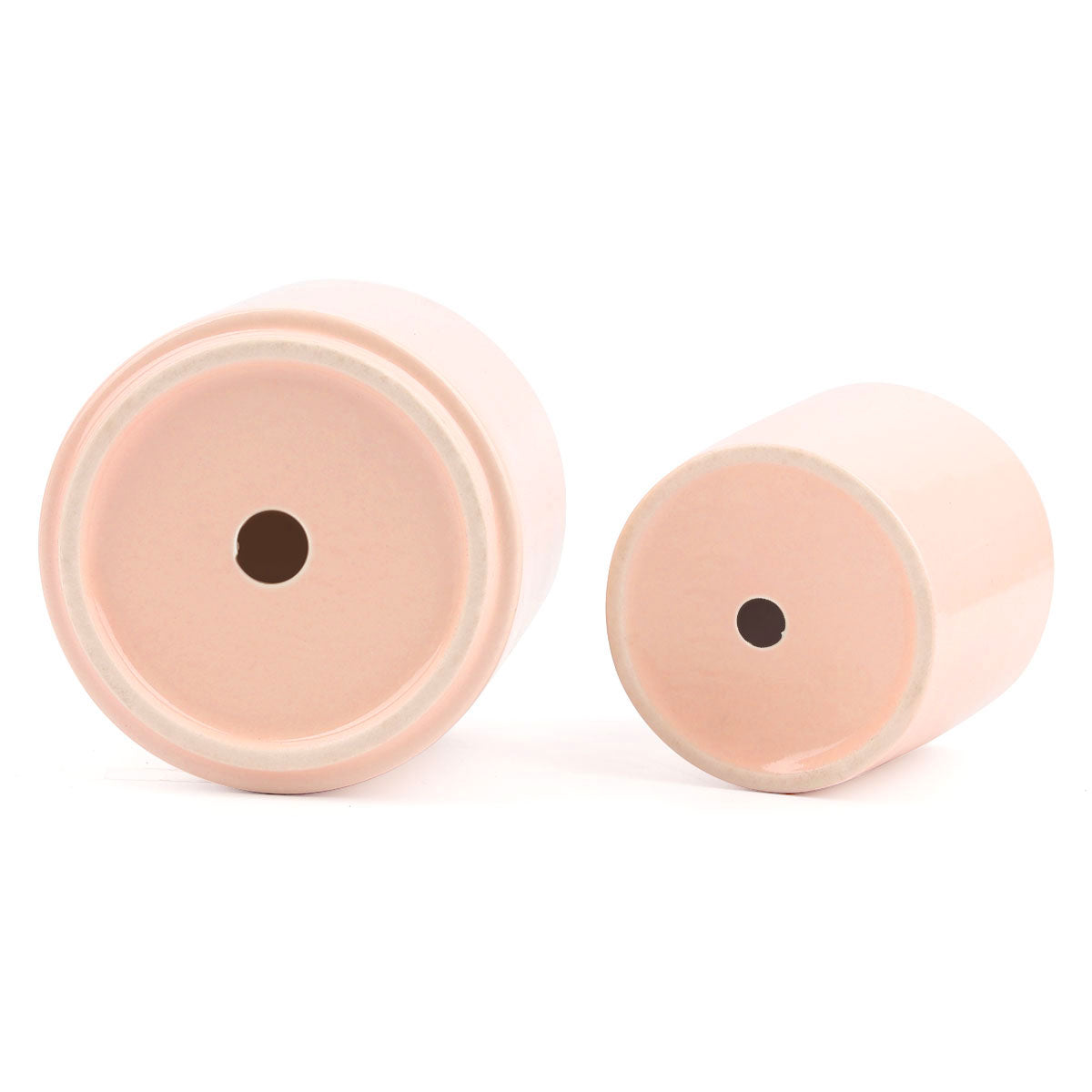 Modern Pot Decor for Home or Office, High Quality Ceramic Pot for Plants and Flowers, Modern Style Indoor Ceramic Planter, Small Minimalist Pot