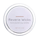 All-Natural Scented Soy Candle