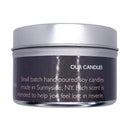 All-Natural Scented Soy Candle