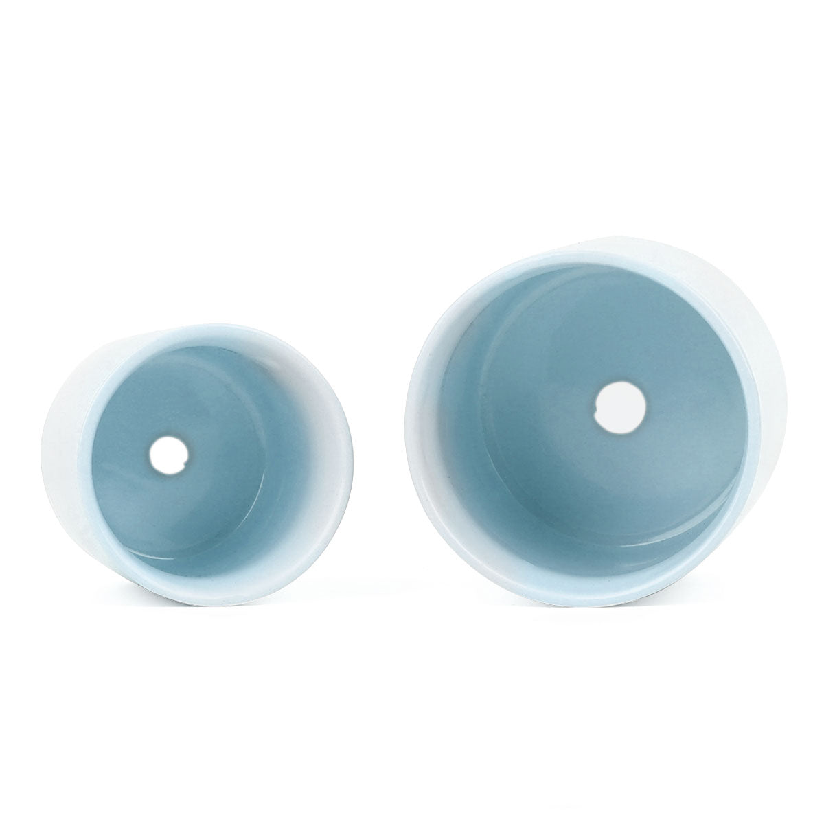 Modern Pot Decor for Home or Office, High Quality Ceramic Pot for Plants and Flowers, Modern Style Indoor Ceramic Planter, Small Minimalist Pot