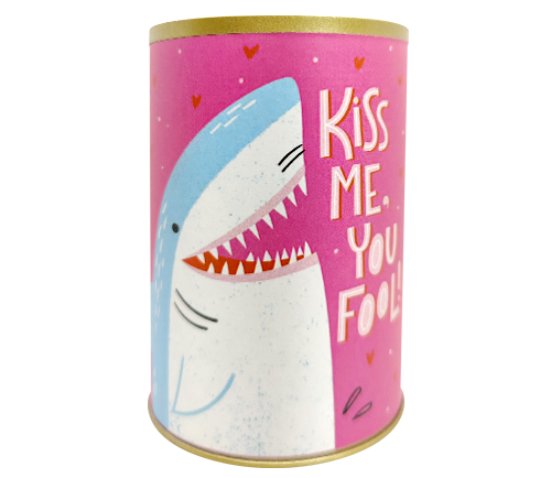 Punny Can - Kiss Me You Fool