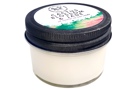 Cactus Blossom &amp; Jade Candle