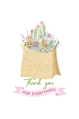 Thank you card for employee, Employee Appreciation Cards for sale, Corporate succulent gift with thank you card, Thank You Live Succulent Gift Box for sale, Succulent thank you cards with kraft envelope, Succulent thank you cards to suit any occasion, Staff Appreciation Card ideas, Thank you note to employee for a job well done, Thank you card for employee appreciation	 	 	 	 	 	 	 	