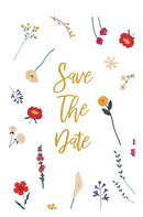 Save the Date Card for sale, Succulent Happy Birthday Card for sale, Cactus Greeting Card, Succulents Greeting Card, Succulents Gift Ideas