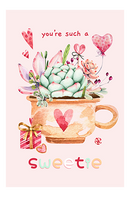 Succulent Valentine&#39;s Day Card, Valentine Cards, Valentine Card Ideas, Valentine&#39;s Greeting Card, Valentine&#39;s Day Cards Perfect for Your Sweetheart, Valentine&#39;s Day Cards for Sale, Succulent Love Card, Lovely Succulent Themed Valentine&#39;s Day Card, Succulent Gifts for Valentine&#39;s Day, Succulent Plant Gift Ideas For Valentine&#39;s Day, Best Valentine Gifts 2023, Unique DIY Valentine&#39;s Day Gifts For That Special Someone