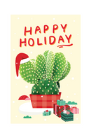 Happy Holiday Card