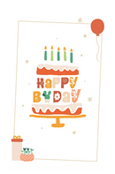 Happy Birthday Card
