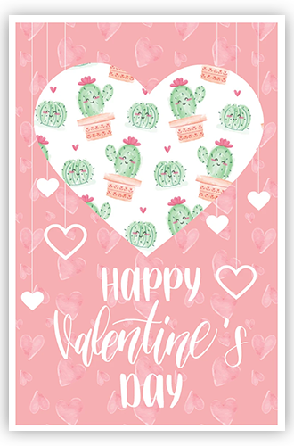 Succulent Valentine's Day Card, Valentine Cards, Valentine Card Ideas, Valentine's Greeting Card, Valentine's Day Cards Perfect for Your Sweetheart, Valentine's Day Cards for Sale, Succulent Love Card, Lovely Succulent Themed Valentine's Day Card, Succulent Gifts for Valentine's Day, Succulent Plant Gift Ideas For Valentine's Day, Best Valentine Gifts 2023, Unique DIY Valentine's Day Gifts For That Special Someone