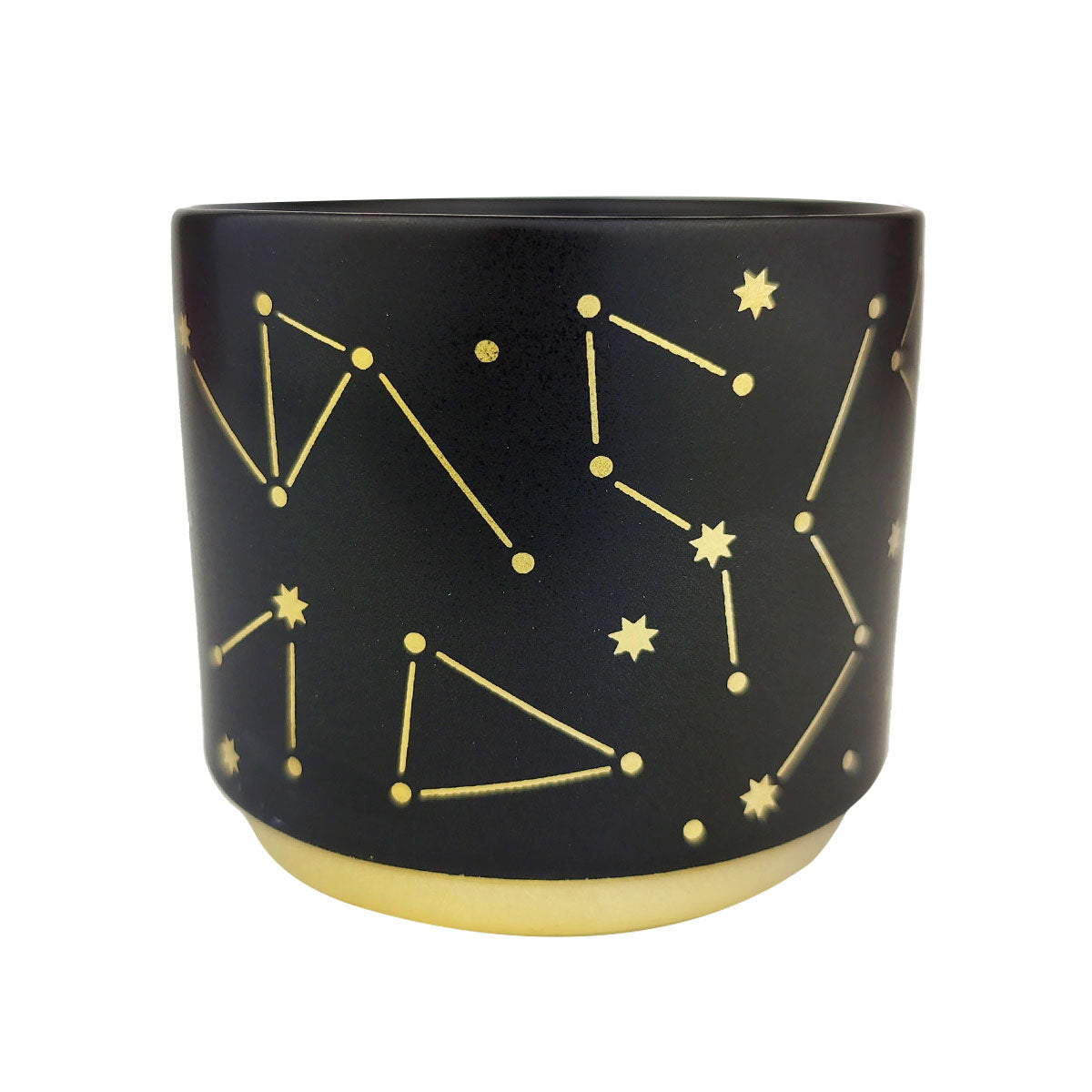 Celestial Pot, Celestial gift idea, Ceramic Pot, Ceramic Pot for Succulents and Flowers, Succulent Pot, Succulent Pot for Sale, Succulent Gift ideas, Decor Ideas, Mini Pot for Succulent, Black Pot for Succulent, Modern style succulent pot, Succulent pot near me, Succulent Pot in CA