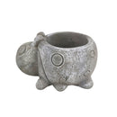 Cement Ladybug Flower Pot, Cement Ladybug Pot for sale, Small Succulent and Cactus Pot, Elegant Animal Desk Decor, Home Decor Office Decor, Cute Cement Ladybug succulent planter pot, succulent gift ideas