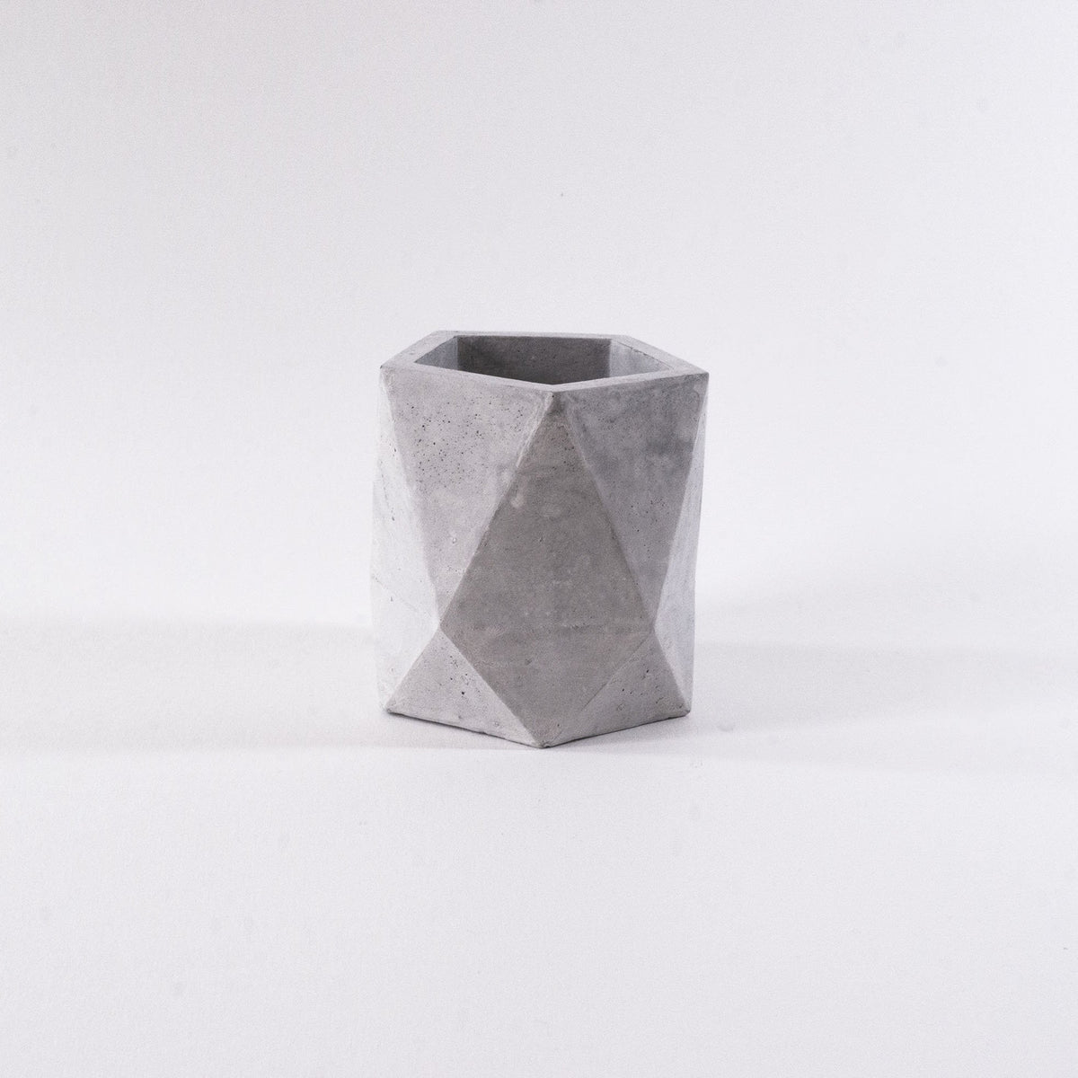 succulent planter, succulent concrete planter