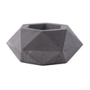 concrete pot for succulent