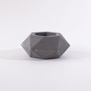 concrete pot for succulent