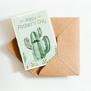 Father&#39;s day greeting cards, Father&#39;s day succulent card, Father&#39;s day cards 2023, Father&#39;s Day card ideas, Succulent dad card, card for Father&#39;s day, succulent card for Father&#39;s day, plant card