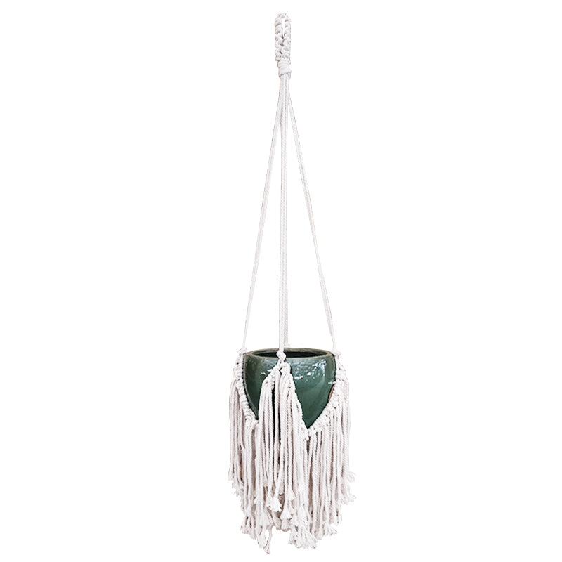 Fringe Macrame for plant